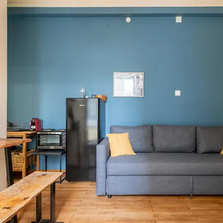 Land Apartmanhotel Kalamáta