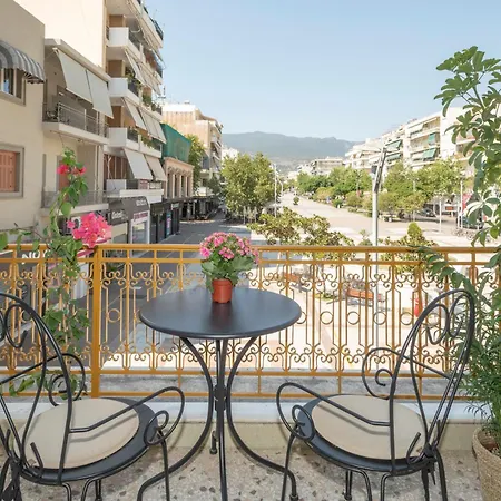 Land 公寓式酒店 卡拉马塔