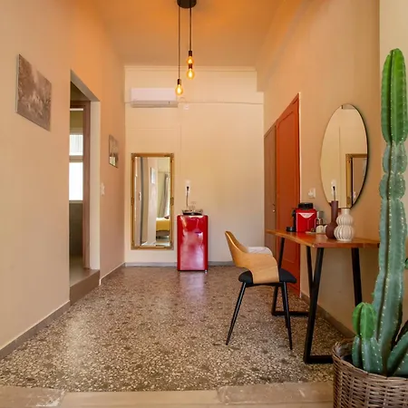 Land アパートホテル